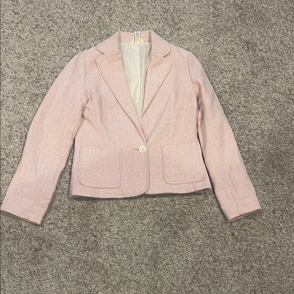 Old Navy Jackets & Blazers - Old Navy Pink Blazer